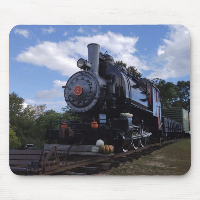 Engine Number 2 Musmatta (Framsidan)