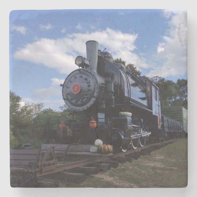 Engine Number 2 Stenunderlägg (Framsidan)