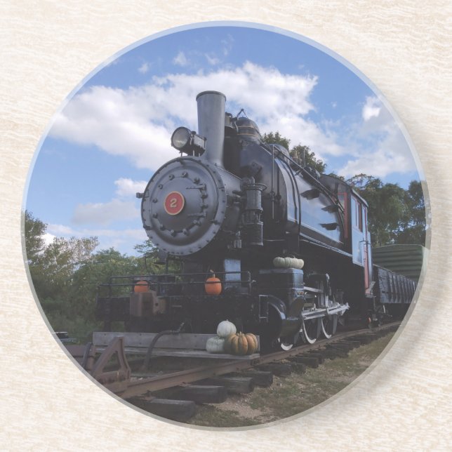 Engine Number 2 Underlägg (Framsidan)