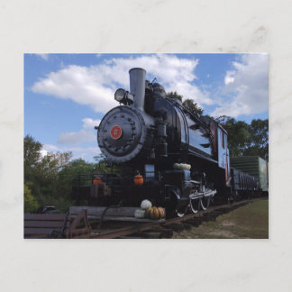 Engine Number 2 Vykort