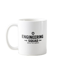 Engineering Squad Bygg Fixa Upprepa