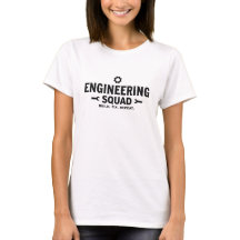 Engineering Squad – Bygg. Fixa. Upprepa.