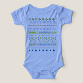 Engineers Without Borders USA Baby One Piece T Shirt