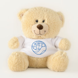 Engineers Without Borders USA Teddy Bear