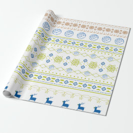 Engineers Without Borders USA Wrapping Paper Presentpapper