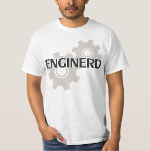 Enginerd ingenjörNerd Tee