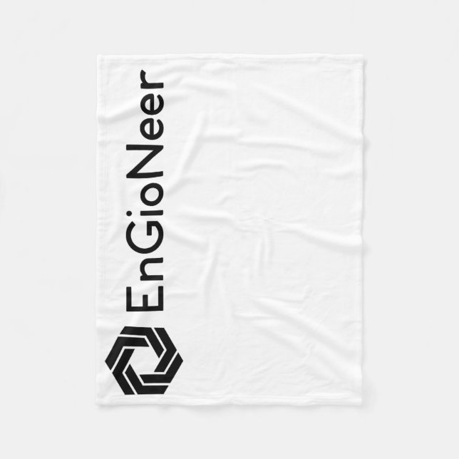 EnGioNeer Blanket Fleecefilt (Framsidan)