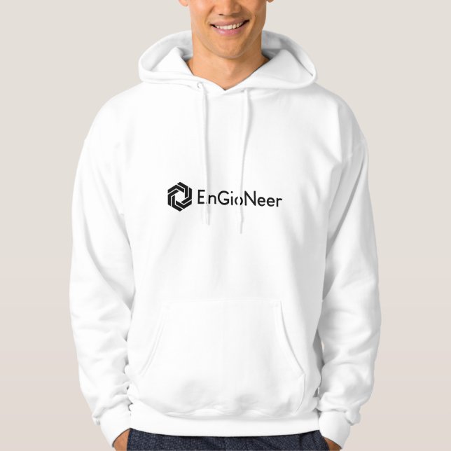 EnGioNeer Manar's Hoodie (Framsida)