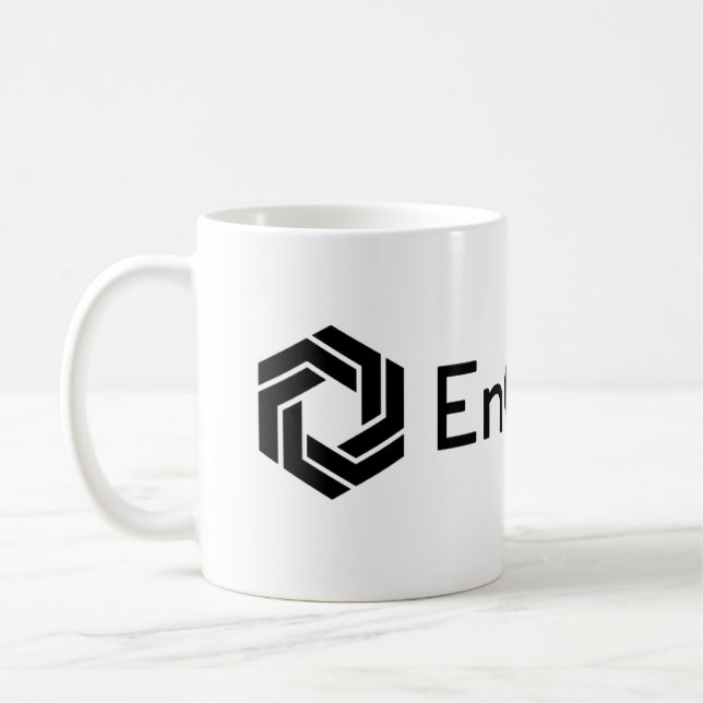 EnGioNeer Mugg (Vänster)