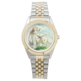 Engish Setter Watch by Hevener Armbandsur