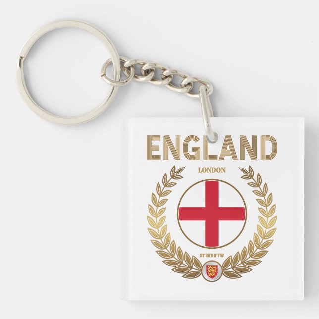 England (Framsidan)