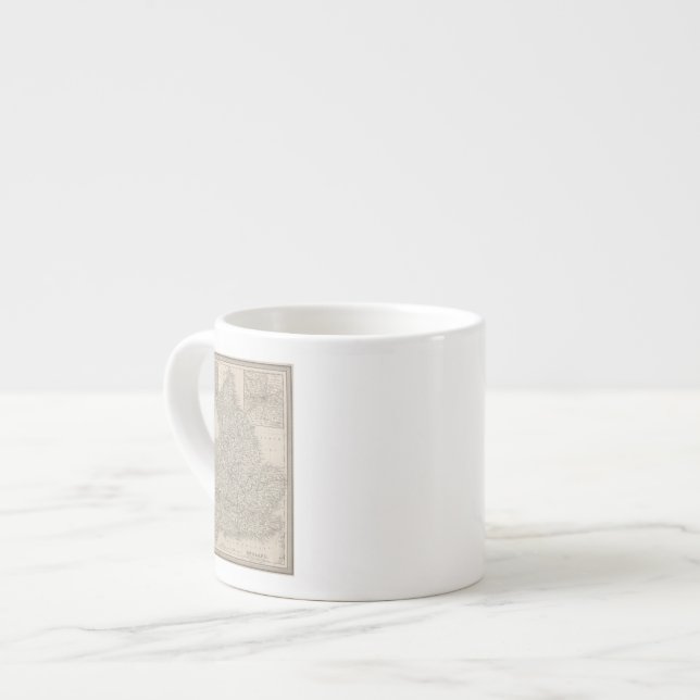 England 10 espressomugg (Framsida vänster)