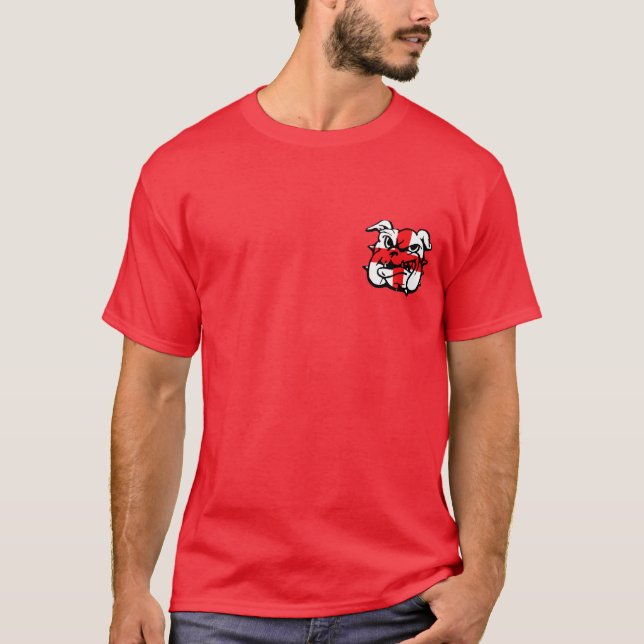 England 1966 t-shirt (Framsida)