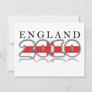 ENGLAND 2010