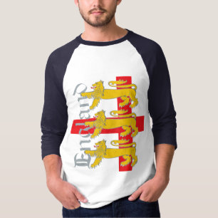 England 2010 tee
