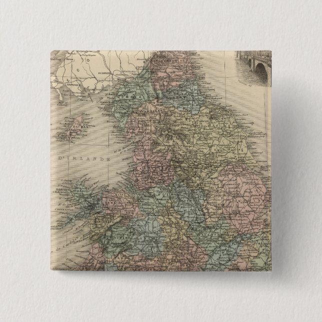 England 3 knapp (Framsida)