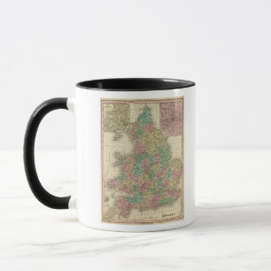 England 6 mugg