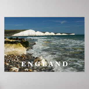 England affisch