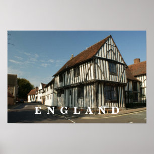 England affisch