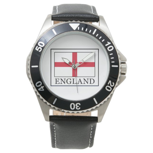 England Armbandsur (Framsida)