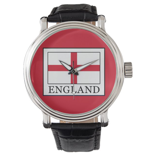 England Armbandsur (Framsida)
