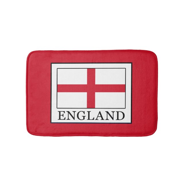 England Badrumsmatta (Framsidan)