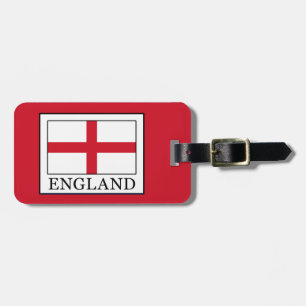 England Bagagebricka