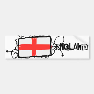 England Bildekal