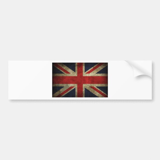 England Bildekal (Framsidan)