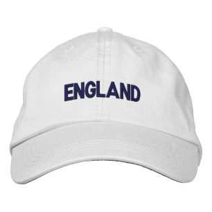 England British Land Förenade kungariket Patriotic Broderad Keps