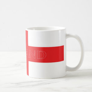 England Coffee Mugg