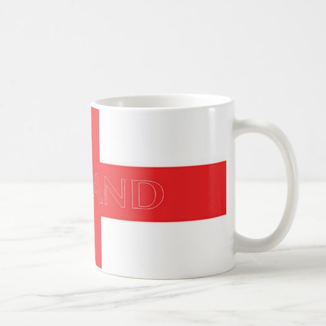England Coffee Mugg (Höger)