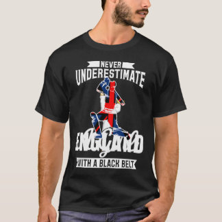 England Cricket T-Shirt 2019 Internationell Fläkt 