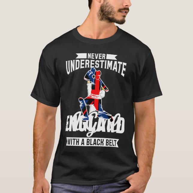 England Cricket T-Shirt 2019 Internationell Fläkt  (Framsida)