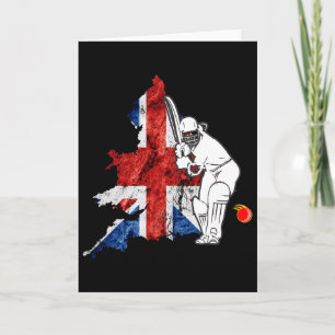 England Cricket T-shirt Kort