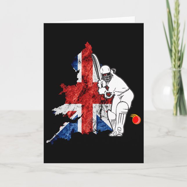 England Cricket T Shirt  Kort (Framsida)
