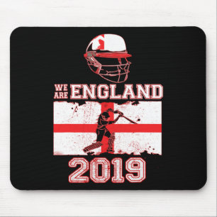 England Cricket Team Supportrar Vi är England Gif Musmatta