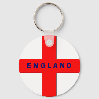 England, E N G L A N D Nyckelring