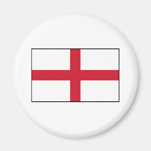 England - engelsk medborgareflagga magnet
