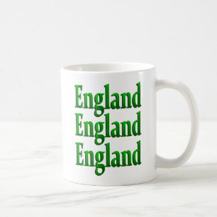 England England England Kaffemugg