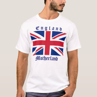 England fädernesland t-shirt