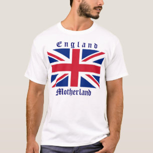 England fädernesland tee