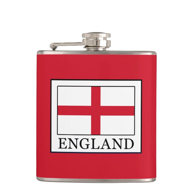 England Fickplunta (Framsidan)
