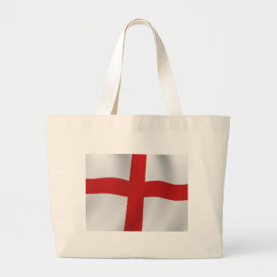 England Flagga Jumbo Tygkasse