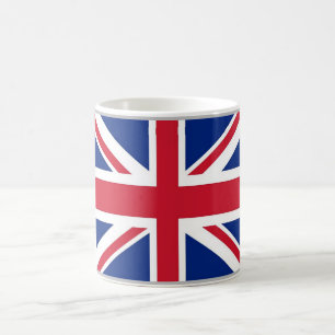 England - Flagga - Kaffemugg