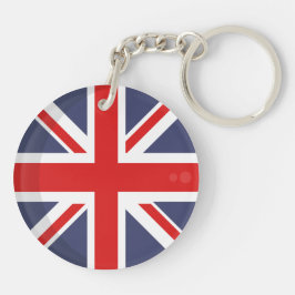 England FLAGGA Keychain