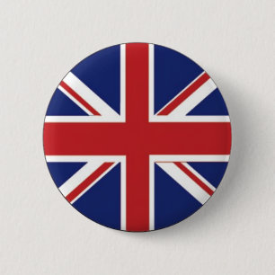 England flagga knapp