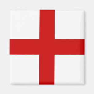 England Flagga Magnet
