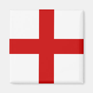 England Flagga Magnet