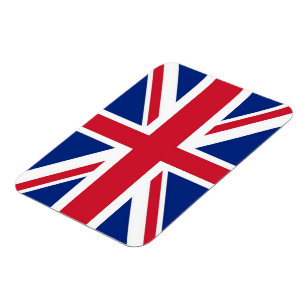 England - Flagga - Magnet